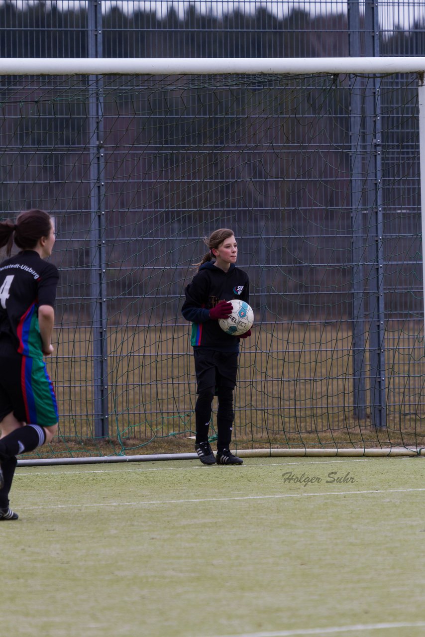 Bild 58 - D-Juniorinnen FSC Kaltenkirchen - SV Henstedt-Ulzburg : Ergebnis: 10:1